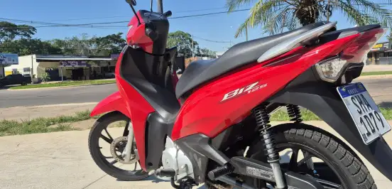 HONDA-BIZ 125 EX HONDA-BIZ 125 EX-2023