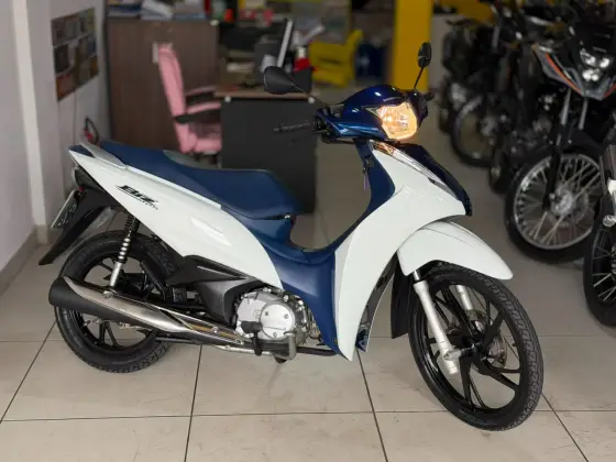 HONDA BIZ 125i HONDA BIZ 125i