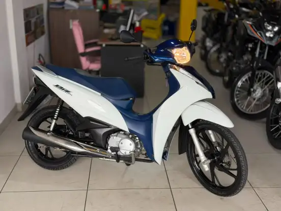 HONDA-BIZ 125i HONDA-BIZ 125i-2021