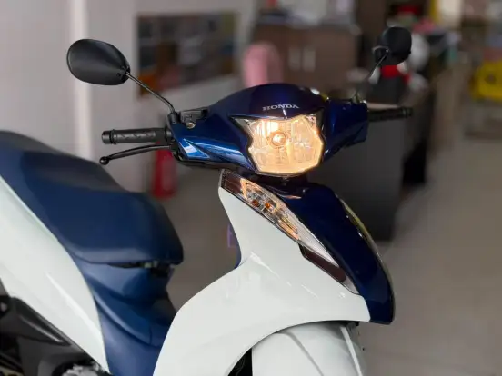 HONDA-BIZ 125i-2021