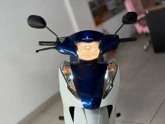 HONDA-BIZ 125i-2021