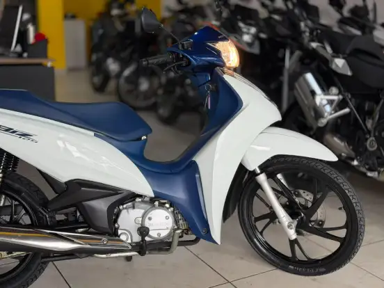 HONDA-BIZ 125i-2021
