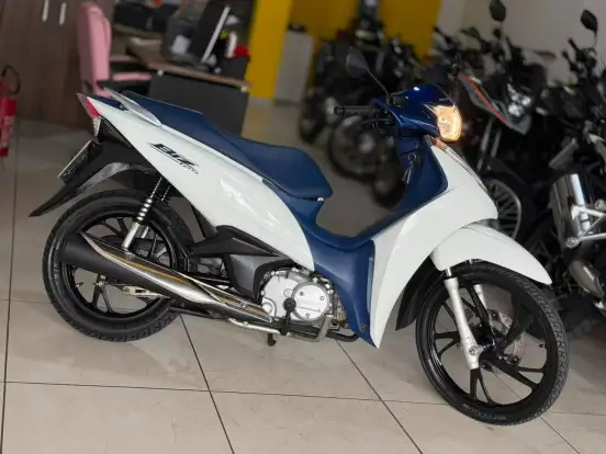 HONDA-BIZ 125i-2021