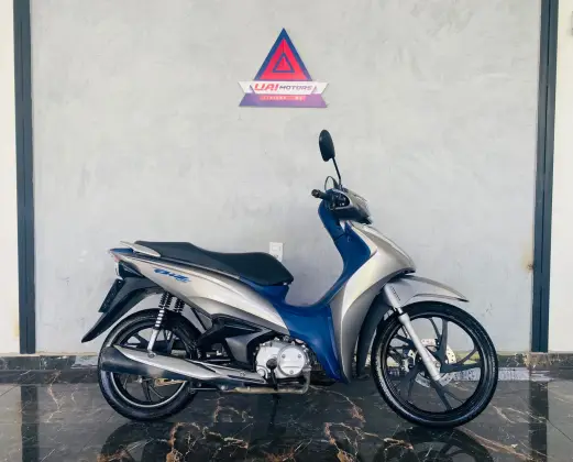 HONDA BIZ 125i HONDA BIZ 125i