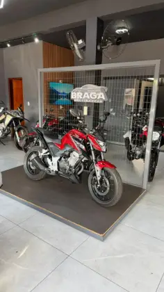 HONDA CB 300F TWISTER ABS HONDA CB 300F TWISTER ABS