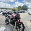 HONDA CB 300F TWISTER ABS HONDA CB 300F TWISTER ABS