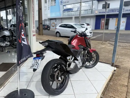 HONDA-CB 300F TWISTER ABS-2025
