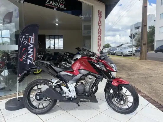 HONDA-CB 300F TWISTER ABS-2025