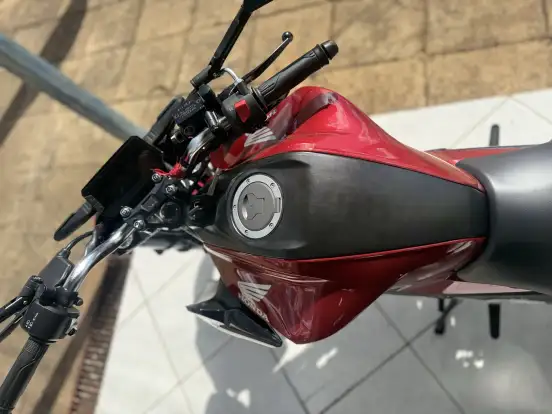 HONDA-CB 300F TWISTER ABS HONDA-CB 300F TWISTER ABS-2025