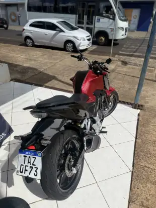 HONDA-CB 300F TWISTER ABS-2025