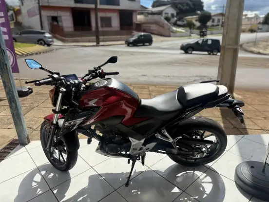 HONDA-CB 300F TWISTER ABS-2025