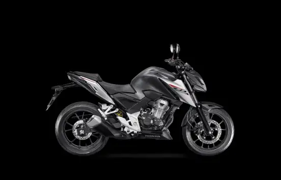 HONDA-CB 300F TWISTER ABS-2026