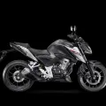 HONDA CB 300F TWISTER ABS HONDA CB 300F TWISTER ABS