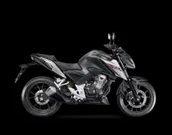 HONDA CB 300F TWISTER ABS HONDA CB 300F TWISTER ABS