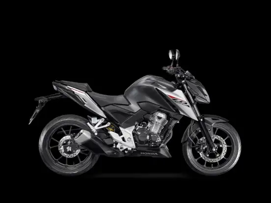 HONDA-CB 300F TWISTER ABS HONDA-CB 300F TWISTER ABS-2026