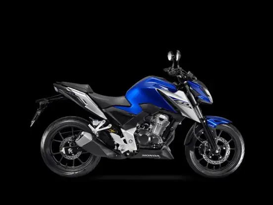 HONDA-CB 300F TWISTER ABS HONDA-CB 300F TWISTER ABS-2026