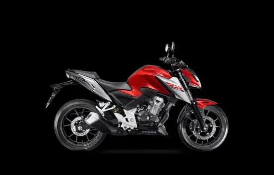 HONDA-CB 300F TWISTER ABS-2026
