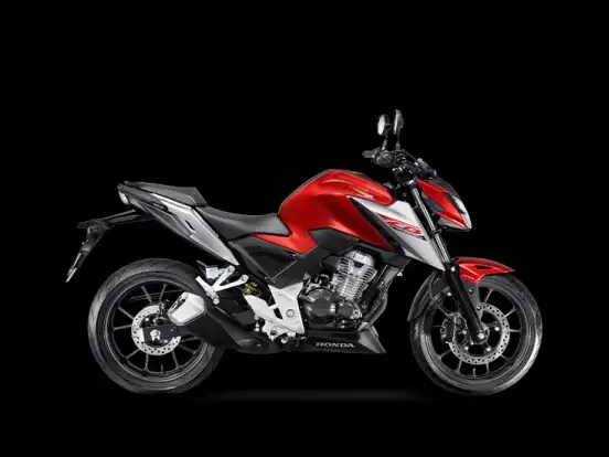 HONDA-CB 300F TWISTER ABS HONDA-CB 300F TWISTER ABS-2026