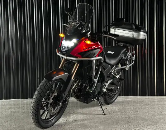 HONDA CB 500 X ABS HONDA CB 500 X ABS
