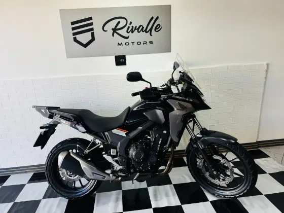 HONDA CB 500 X ABS HONDA CB 500 X ABS
