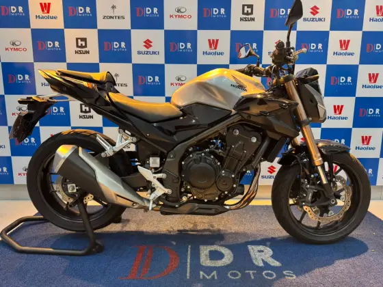 HONDA CB 500F ABS HONDA CB 500F ABS