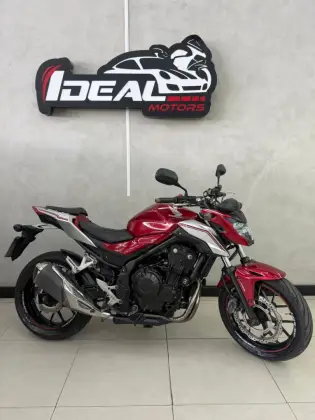 HONDA CB 500F ABS HONDA CB 500F ABS