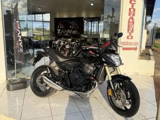 HONDA-CB 600F HORNET-2009