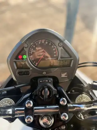 HONDA-CB 600F HORNET-2009