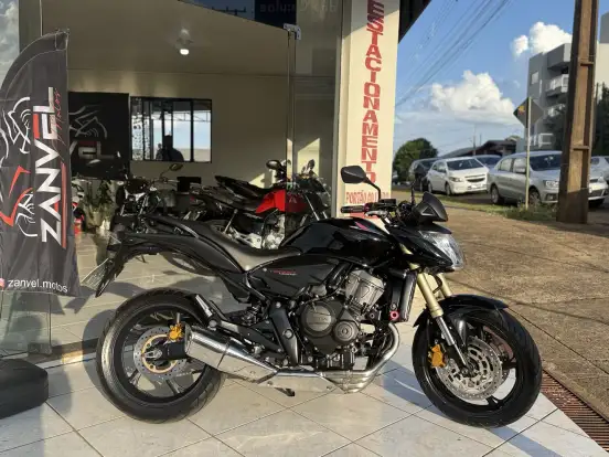 HONDA-CB 600F HORNET HONDA-CB 600F HORNET-2009