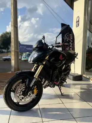 HONDA-CB 600F HORNET-2009