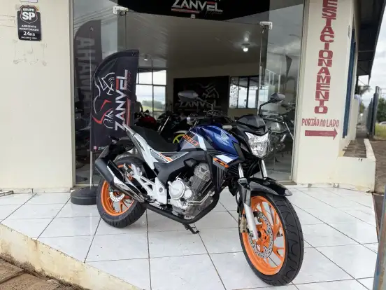 HONDA-CB TWISTER ABS-2020