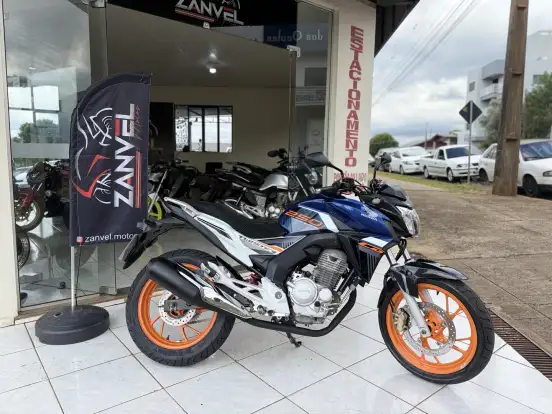 HONDA-CB TWISTER ABS HONDA-CB TWISTER ABS-2020