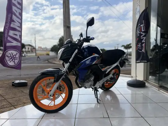HONDA-CB TWISTER ABS HONDA-CB TWISTER ABS-2020