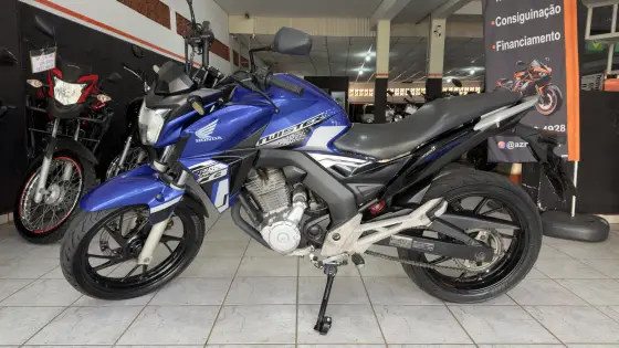 HONDA CB TWISTER ABS HONDA CB TWISTER ABS