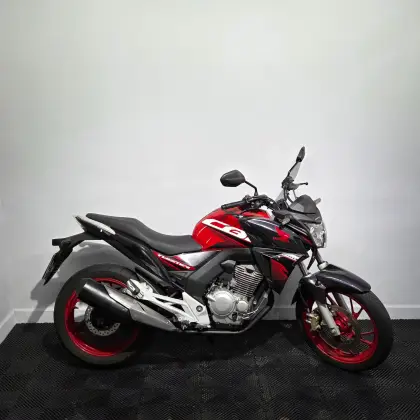 HONDA CB TWISTER HONDA CB TWISTER