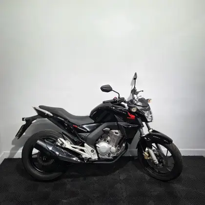 HONDA CB TWISTER HONDA CB TWISTER