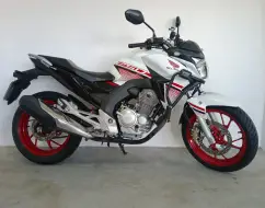 HONDA CB TWISTER HONDA CB TWISTER
