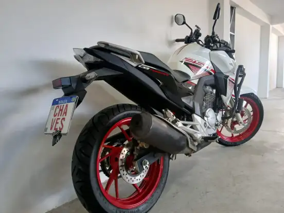 HONDA-CB TWISTER-2022
