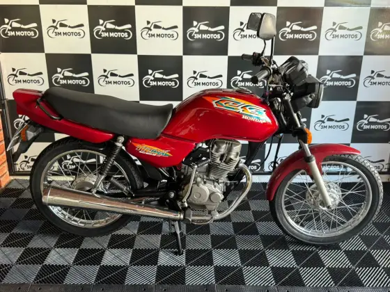 HONDA CG 125 TITAN HONDA CG 125 TITAN