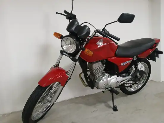 HONDA-CG 150 TITAN ESD-2006