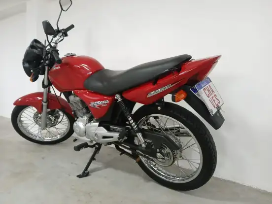 HONDA-CG 150 TITAN ESD-2006