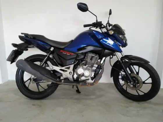 HONDA CG 160 FAN HONDA CG 160 FAN
