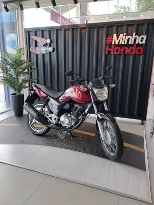 HONDA CG 160 START ES 