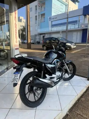 HONDA-CG 160 START ES-2024