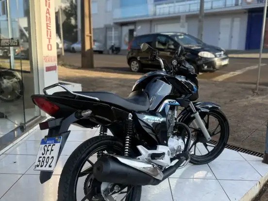 HONDA-CG 160 START ES HONDA-CG 160 START ES-2024