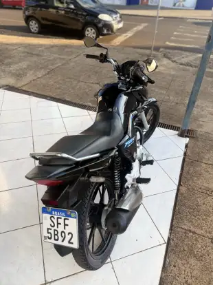 HONDA-CG 160 START ES-2024