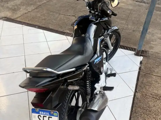 HONDA-CG 160 START ES HONDA-CG 160 START ES-2024