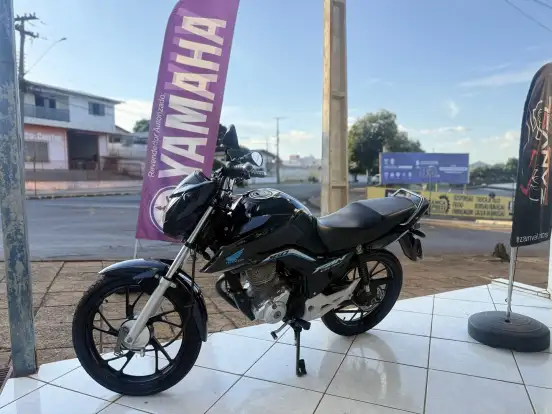 HONDA-CG 160 START ES-2024