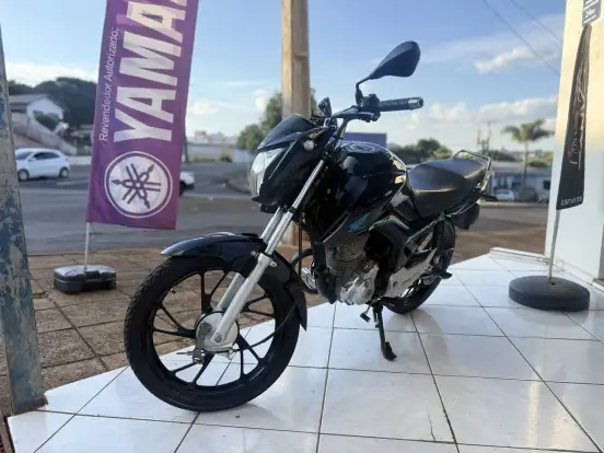 HONDA-CG 160 START ES-2024