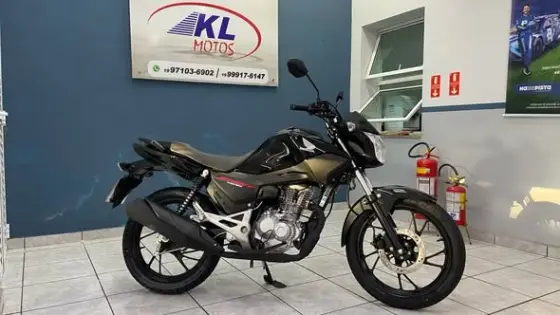HONDA CG 160 START ES 